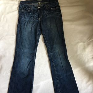 BEBE flare jeans size 29